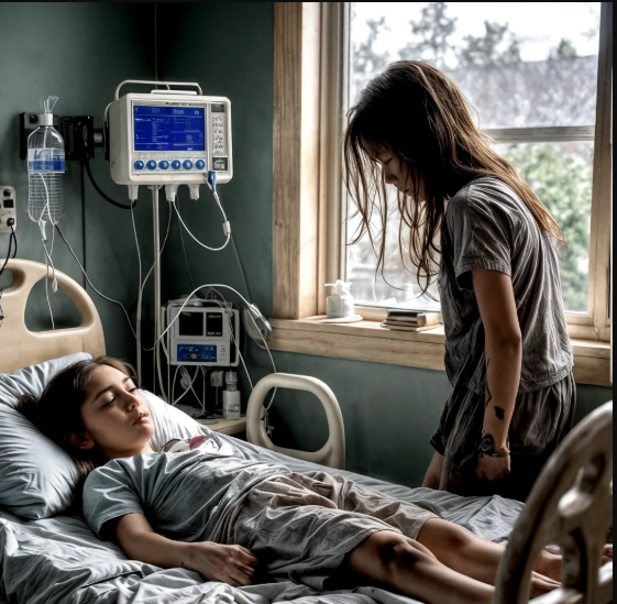 La bambina si stava spegnendo a poco a poco, e i medici, impotenti, non trovavano rimedio. Finché, un giorno, un giovane ladruncolo piombò nella sua stanza d’ospedale entrando dalla finestra.