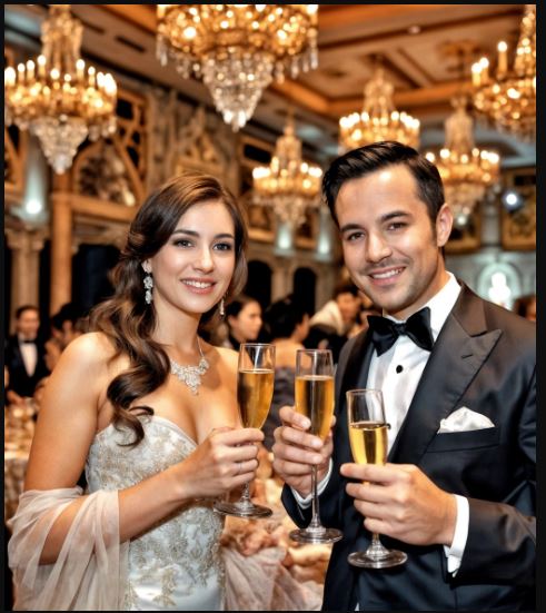 «Il marito non si era degnato di accompagnarla al rinfresco; ma quando la vide varcare la soglia in compagnia di quell’uomo, ogni titubanza gli svanì all’istante.»