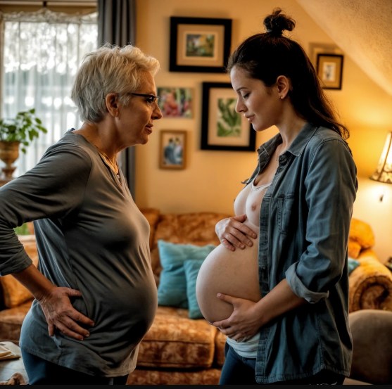 «Trigemini? Ma sei impazzita, tesoro? Mettere al mondo tre figli in una volta sola? Vuoi incatenare mio figlio per sempre?», strillò la suocera.