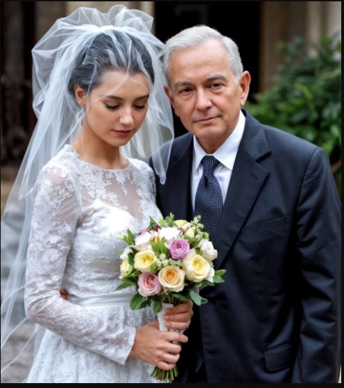 Ormai maggiorenne ma senza nessuno al suo fianco, fu costretta a sposare un uomo molto più anziano di lei pur di evitare il carcere; e quella che avrebbe dovuto essere la loro prima notte insieme non segnò l’inizio di una nuova vita, ma soltanto un lungo brivido di paura.