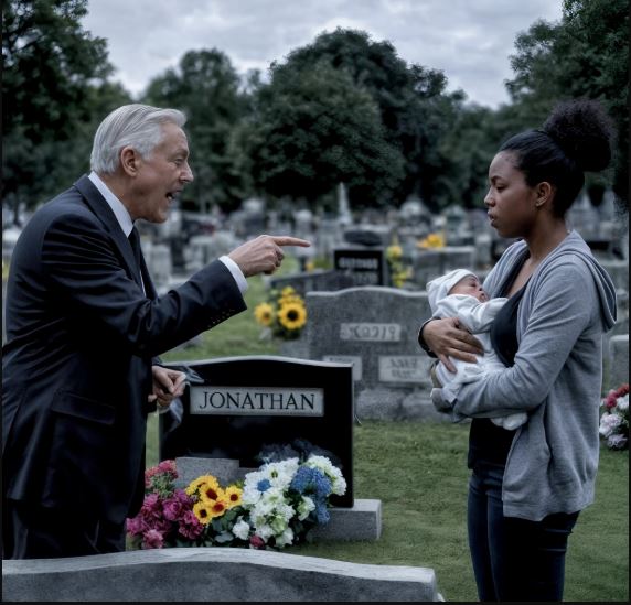 «Sulla strada verso la tomba di suo figlio, un miliardario incrocia una madre single in lacrime e il suo bambino: da quell’incontro nasce una verità scioccante che ribalta completamente la sua vita.»