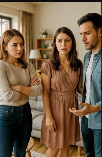 «Mia cognata, con tutti i suoi capricci, ha sostenuto che non ero degna di quella casa. Le è bastata una sola frase di mio marito per farla zittire all’istante.»