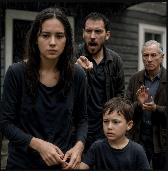 «Dopo il divorzio, la sua famiglia mi derise: “Finirai per strada con tuo figlio.” Dieci anni dopo sono tornata nella loro via… al volante della mia casa nuova di zecca.»