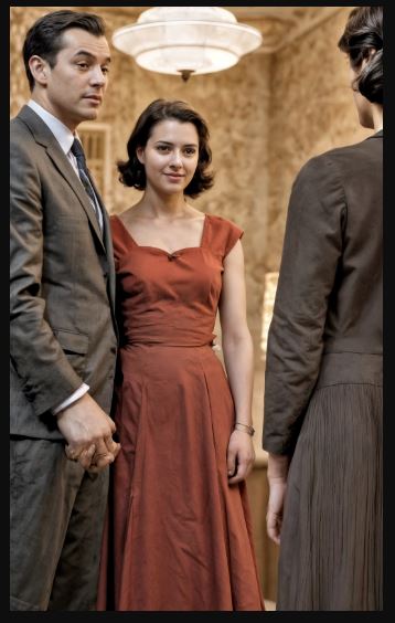 «Mio marito è tornato a casa con un’altra donna e, come se fosse la cosa più normale del mondo, ha dichiarato che sarebbe stata la sua seconda moglie. Io ho mantenuto il sangue freddo e ho accettato, ma solo ponendo una condizione su cui non ero disposta a cedere.»