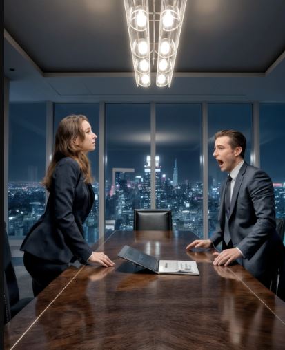 Quando ho fiutato che mio marito stava organizzando il divorzio alle mie spalle, in appena una settimana ho messo al sicuro, lontano da lui, tutti i miei 500 milioni di dollari.