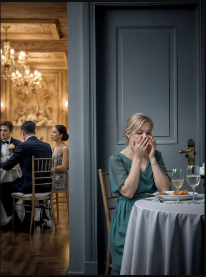 «Il giorno del matrimonio di mio figlio mi portarono il piatto per ultima, e per di più tutto freddo. È stato allora che io…»