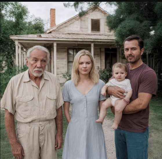 «Per le vacanze veniamo a stare da voi: siamo famiglia, quindi vi organizzate e ci fate posto! E mi raccomando, a cena voglio lo shashlik pronto in tavola.»