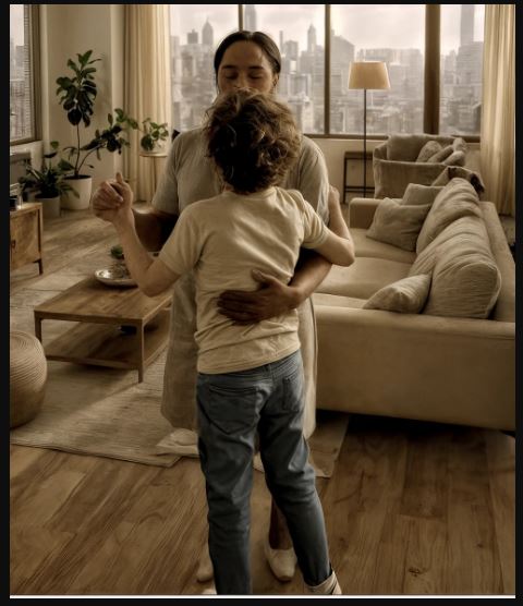 Un miliardario assiste alla scena in cui una cameriera riesce a tranquillizzare suo figlio autistico: da quel momento, la sua vita cambia per sempre.