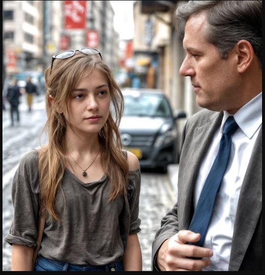 «Zio, oggi rientra un po’ prima» — seguì quel consiglio e, varcando la soglia in anticipo, trovò sua moglie in una scena impensabile.