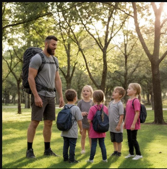 «Lo lascia solo con cinque figli e sparisce. Dieci anni dopo ricompare… e resta senza parole davanti a ciò che lui è riuscito a costruire senza di lei.»