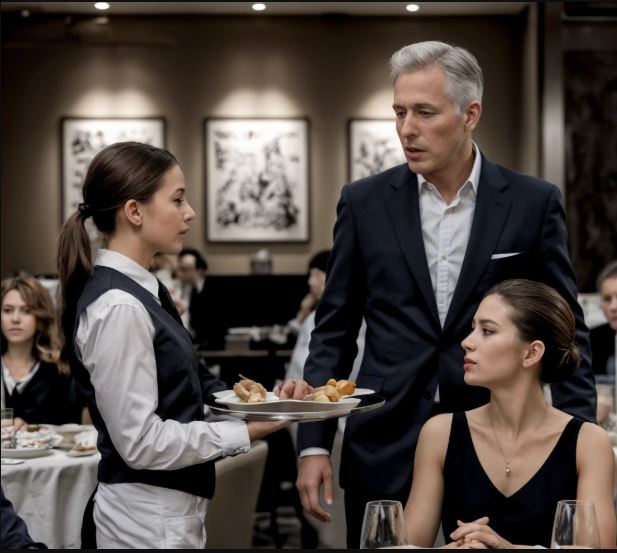 Il magnate scoppia a piangere quando scopre che la cameriera è la figlia scomparsa quindici anni prima – e un segreto nascosto da sua moglie manda in frantumi la famiglia.