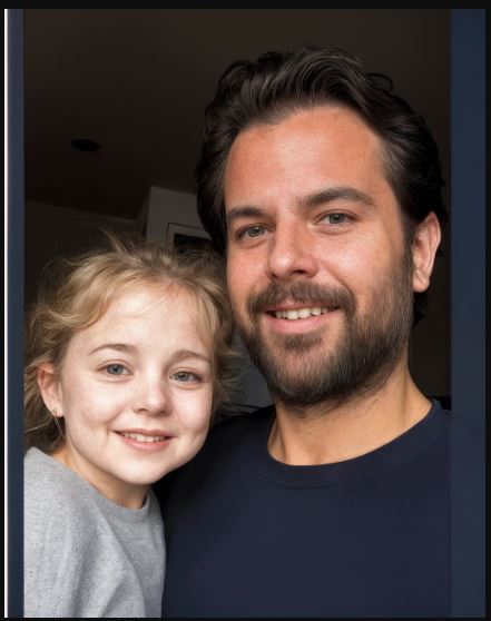 Mia figlia di sei anni ha trovato in garage una scatola che mio marito teneva nascosta… e lui le ha sussurrato: «Se la mamma lo scopre, siamo nei guai fino al collo».