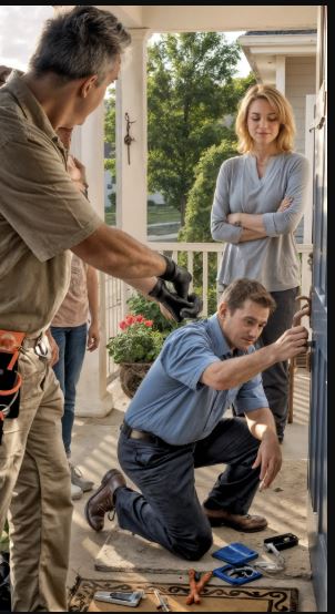 Dopo il pranzo di Pasqua che avevo organizzato a casa, ero rimasta in cucina a riordinare: piatti da impilare, bicchieri da sciacquare, briciole ovunque e quel brusio allegro che ancora rimbalzava dal salotto. Stavo passando una spugna sul piano quando, alle mie spalle, sentii la voce di mio marito.  Parlava con sua nipote e lo faceva in quel modo “leggero”, da complicità, come se stesse per raccontarle una sciocchezza irresistibile. Poi lo udii ridacchiare e dire, mezzo sottovoce: