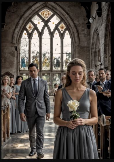 «Una moglie qualunque, derisa dalle amiche della sposa… finché il suo marito miliardario non ha rimesso tutti al loro posto.»  Oppure, se vuoi una versione ancora più tagliente:  «Una donna qualunque, presa in giro dalle amiche della sposa — almeno fino a quando il marito miliardario non ha deciso che da quel momento le regole le avrebbe dettate lui.»