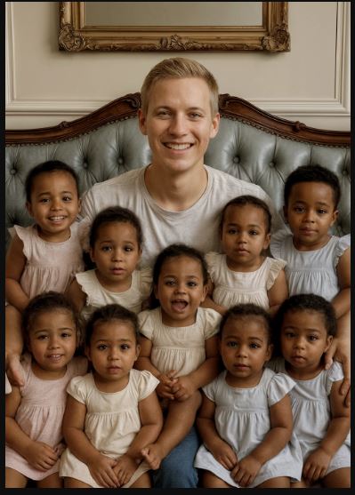 Nel 1979 adottò nove bambine nere dimenticate da tutti: 46 anni dopo, la loro storia lascia senza fiato.