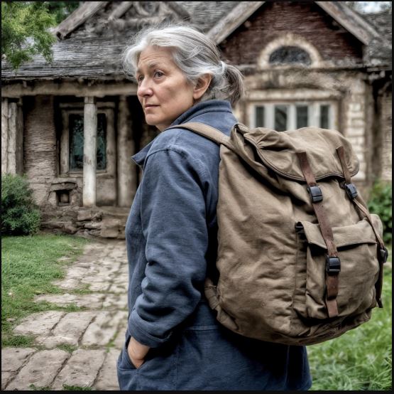 Il figlio chiuse la porta in faccia alla madre anziana appena uscita di prigione. Più tardi, quel rifiuto gli si ritorse contro come un boomerang.