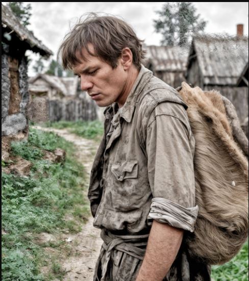 Per salvare la propria reputazione, accettò di andare a vivere con quell’uomo dalla schiena curva; ma quando lui le sussurrò all’orecchio ciò che pretendeva da lei, sentì le gambe cederle di colpo.