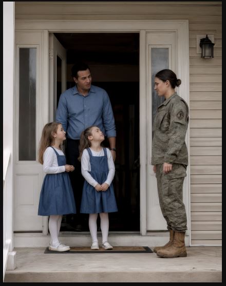 Dopo tre missioni all’estero che mi sono sembrate eterne, sono tornata con un solo pensiero: stringere di nuovo la mia famiglia. Ma ad aspettarmi c’era soltanto un messaggio di mio marito: «Non rientrare. Ho cambiato le serrature. I bambini non ti vogliono più. Tra noi è finita.» L’ho riletto una volta sola, senza una lacrima. Poi ho risposto con tre parole: «Come vuoi tu.»