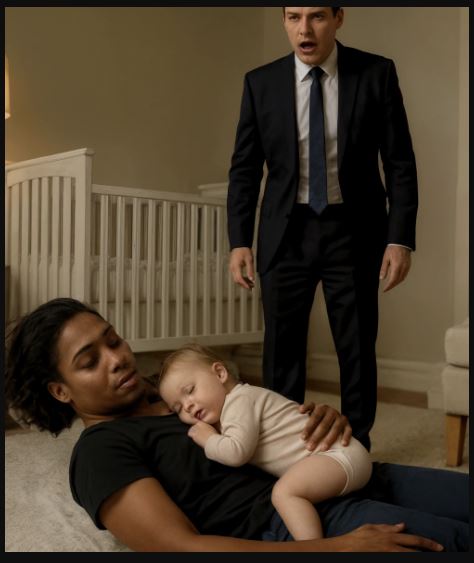 “Sei la domestica, non la madre!” ringhiò il miliardario — ma ciò che accadde la notte seguente lo cambiò per sempre.