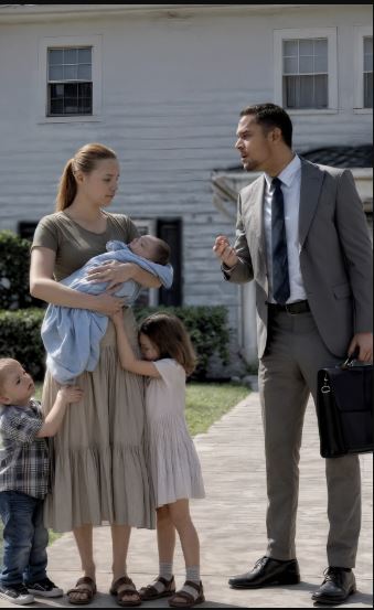 Un uomo ricco ha buttato fuori di casa moglie e figli come fossero niente… ma quando è tornato in rovina, non ha trovato più nulla come prima.