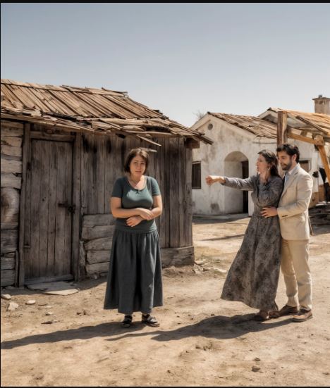 Dopo il divorzio lui si è tenuto la villa e a me ha mollato un casolare in rovina… ma quando sono tornata a rimetterlo in sesto ho scoperto un segreto che mi ha capovolto la vita per sempre.