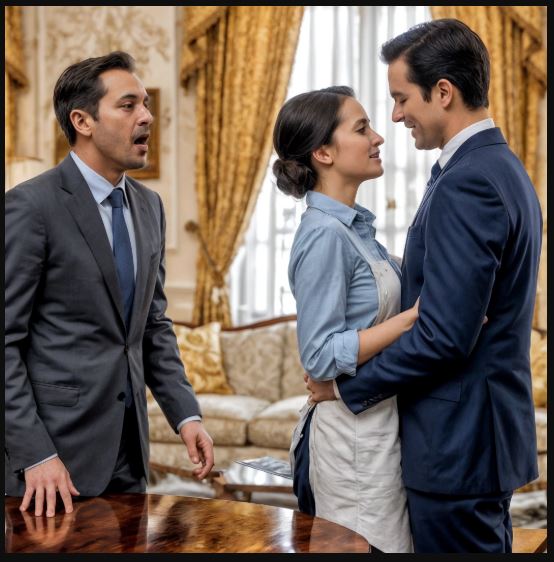 Quando arrivai a casa del mio capo, mi trovai davanti, senza alcun avviso, la mia ex moglie. Sghignazzai: «Così alla fine fai la domestica, eh?». Ma le parole che mi sputò addosso un attimo dopo mi spensero il sorriso e mi raggelarono il sangue.