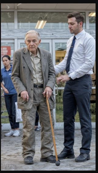 A 90 anni mi travestii da povero ed entrai nel mio supermercato: quel giorno cambiò per sempre il mio testamento