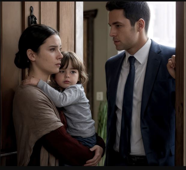 «Posso pulirle casa per un piatto caldo?» Ma il milionario la vede e impallidisce: resta senza fiato