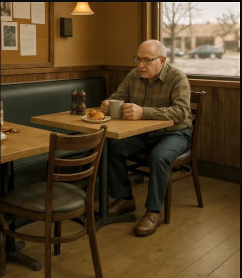 Ogni domenica mi lasciava 100 dollari di mancia… finché non ho scoperto la verità