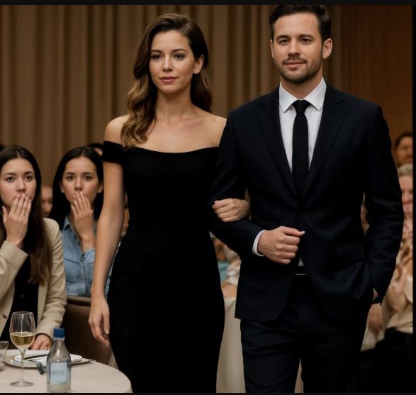 In ufficio deridevano la nuova arrivata. Ma al ricevimento, quando si presentò con il marito, qualcuno iniziò a consegnare le dimissioni…