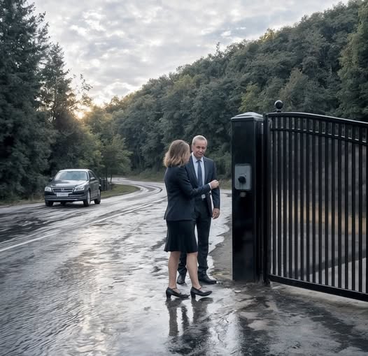 Una mamma divorziata rise quando seppe di aver ereditato solo 1 dollaro. Il giorno dopo capì che quel singolo dollaro non era una presa in giro: era una serratura… e lei ne aveva la chiave.