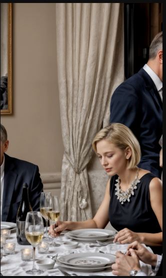 «Al nostro 25° anniversario mio marito brindò dicendo che voleva una donna più giovane e mi ordinò di lasciare casa. Non immaginava che quell’appartamento fosse intestato a me: quando presi il microfono, le mie parole gelarono l’intera sala.»