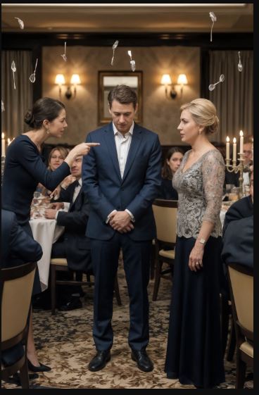 Mia nuora mi ha cacciata dalla cena di prova che avevo pagato: mio figlio è rimasto a guardare. Io sono uscita in silenzio… e ho cancellato tutto. “Ci stai distruggendo la vita!” mi ha urlato dopo. Ma non sapeva la verità: non era solo la sua cattiveria a farmi saltare il matrimonio—era il segreto che avevo scoperto, un addebito da 26.000 dollari sulla mia carta, registrato a suo nome.