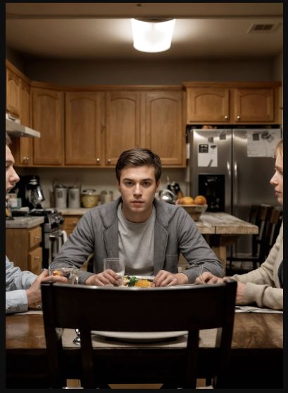 Durante una cena di famiglia, mio padre domandò con candore se la mia paghetta mi bastasse. Quando risposi: «Quale paghetta?», lo vidi impallidire. In quell’istante scoprii la verità: mia madre stava dirottando di nascosto i 2.000 dollari che lui accantonava per me ogni mese, facendoli finire direttamente nelle spese di lusso a Parigi della mia sorella “prediletta”, mentre io mi spezzavo la schiena lavorando fino allo sfinimento.