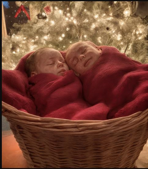 A Natale trovai due gemellini abbandonati sulla mia soglia… e dieci anni dopo la loro madre tornò a riprenderseli: «Ridammeli. Non hai alternativa».