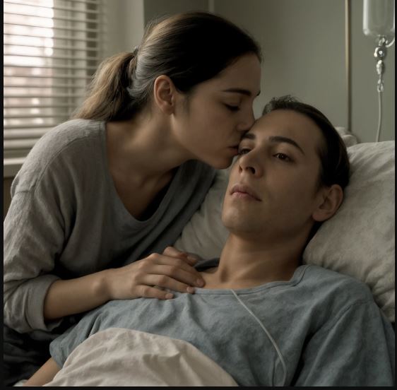 Per dodici anni ha conosciuto il tradimento di suo marito e ha taciuto, recitando la parte della moglie impeccabile… finché, sul letto di morte, gli ha sussurrato una frase di ghiaccio: la vera punizione cominciava in quel momento.