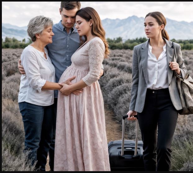 Dopo tre anni di matrimonio senza figli, mia suocera piombò in casa con l’amante incinta di mio marito: dovevo ospitarla e servirla. In quell’istante decisi che avrei distrutto la loro “famiglia”.