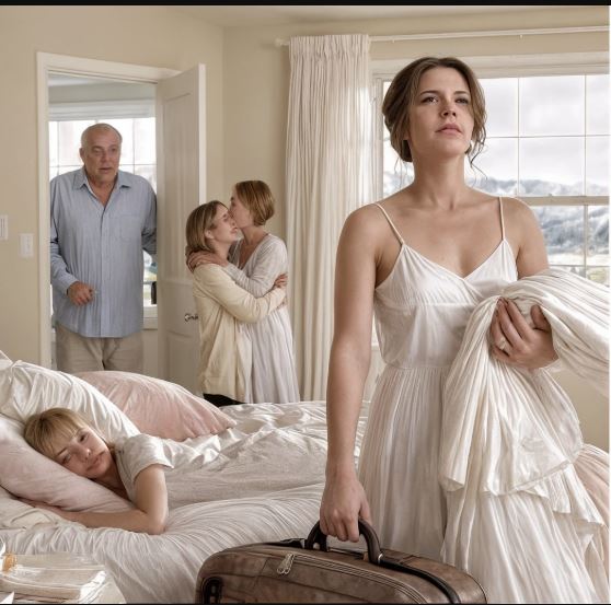 «I miei genitori hanno mandato in frantumi il giorno del mio matrimonio solo perché, a loro dire, mia sorella “quel giorno non stava bene”. Li ho implorati con ogni parola che avevo di non rovinare tutto… ma non mi hanno ascoltata.»