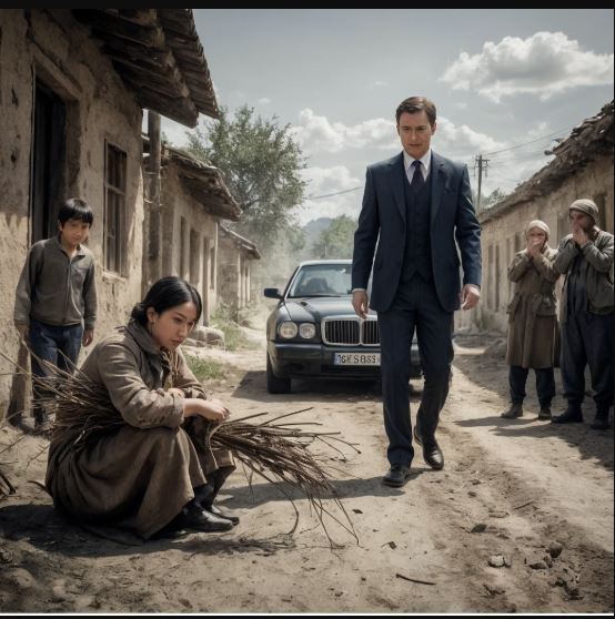 Era un pomeriggio soffocante nel villaggio, di quelli in cui anche l’aria sembra fermarsi. Io, Hanh, ero in ginocchio nel cortile a raccogliere rami secchi per accendere il fuoco e preparare da mangiare. Sulla soglia, mio figlio di dieci anni mi osservava in silenzio: aveva occhi grandi e limpidi che seguivano ogni mio gesto, come se in quell’attimo immobile si concentrasse tutto il suo mondo.