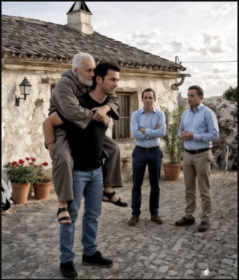 Un padre consegnò ai figli una banconota da 900.000 pesos per ripagare i suoi debiti: solo il più giovane la accettò… e un anno dopo scoprì ciò che era stato nascosto dentro, restando senza parole.