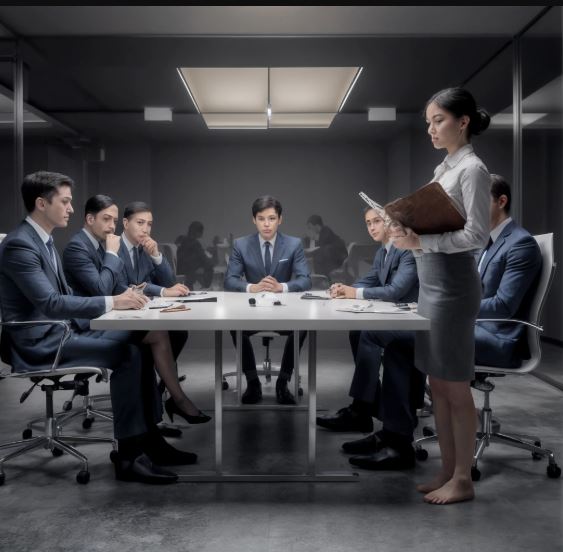 Si presenta scalza e senza un soldo al colloquio: il CEO milionario la sceglie tra 25 candidati