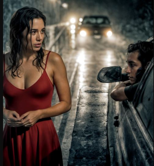 Mi abbandonò lì, nel cuore di un temporale, a quasi quaranta miglia da casa: «Forse farti tutto il tragitto a piedi ti insegnerà finalmente il rispetto», disse con un ghigno crudele.