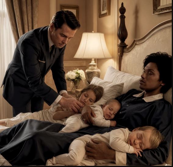 Nessuna tata resisteva più di ventiquattr’ore con i tre gemelli del miliardario… finché non arrivò una donna capace di trasformare l’impossibile in realtà.