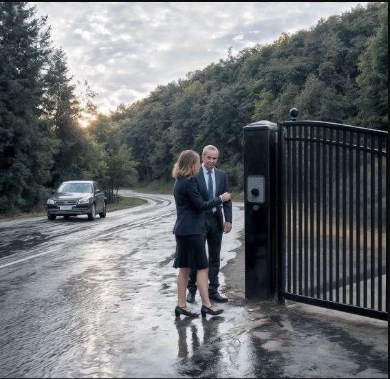 Una mamma divorziata rise quando seppe di aver ereditato solo 1 dollaro. Il giorno dopo capì che quel singolo dollaro non era una presa in giro: era una serratura… e lei ne aveva la chiave.