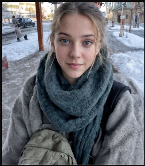 Le ho lasciato la mia sciarpa a una ragazza che tremava, addormentata vicino alla stazione — tre ore dopo era seduta accanto a me in prima classe.