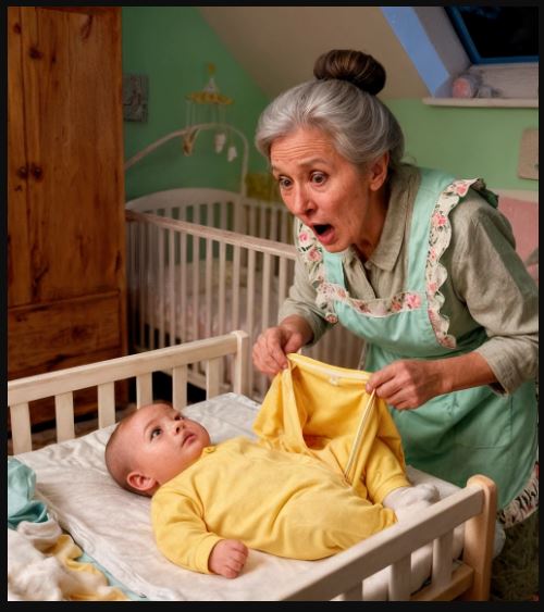 Mi hanno mollato un neonato di due mesi per andare a fare compere. Il suo pianto era incontenibile: quando ho aperto il pannolino, mi sono tremate le mani. L’ho stretto a me e sono corso d’urgenza in ospedale.