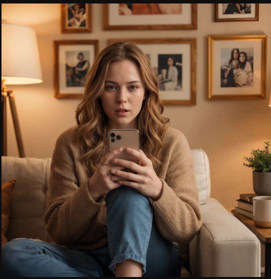 Mia figlia mi ha inoltrato per sbaglio un vocale destinato a suo marito… e quello che ho sentito mi ha gelato il sangue.