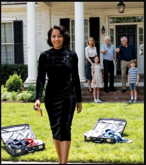 Dopo la morte di mio marito, ho tenuto segreta la mia eredità da 500 milioni di dollari… per scoprire chi mi avrebbe rispettata davvero.