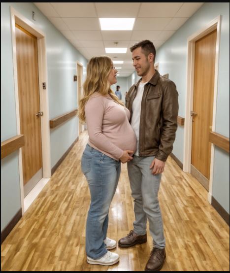 Sono entrata per un’ecografia sognando la felicità… ma quando ho visto mio marito accanto a un’altra donna incinta, ho capito che dovevo seguirli per scoprire la verità.