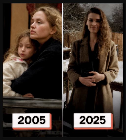 Vent’anni fa mi vestii da Babbo Natale per una bambina… e questo Natale è tornata da me.